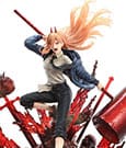Chainsaw Man Ultimate Premium Masterline Series Statue 1/4 Power Deluxe Bonus Version 66 cm