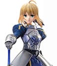 Fate/Stay Night Ultimate Premium Masterline Series Statue 1/4 Saber 59 cm