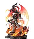 Guilty Gear Strive Ultimate Premium Masterline Series Statue 1/4 Sol Badguy Bonus Version 82 cm