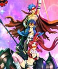 Gurren Lagann Ultimate Premium Masterline Series Statue 1/4 Kamina, Simon &amp; Yoko mit Lagann Deluxe Version 97 cm