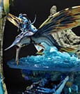 Avatar: Der Weg des Wassers Statue Jake Sully 59 cm