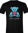 Squid Game T-Shirt Blauer Bär Größe M
