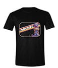 Marvel T-Shirt Guardians Of The Galaxy Vol. 3 Rocket Space Pose Size S