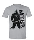 The Witcher T-Shirt Sketch Size M