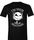 Nightmare before Christmas T-Shirt I'm Your Nightmare Größe S