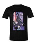 Star Wars T-Shirt Darth Vader Poster Größe M