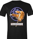 Dragon Ball Z T-Shirt Kamesennin Kick Größe M