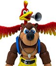 Banjo-Kazooie Action Figures 2-Pack Banjo & Kazooie 27 cm