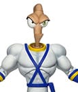 Earthworm Jim Actionfigur Welle 1: Earthworm Jim &amp; Snot 15 cm
