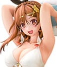 Atelier Ryza  3: Alchemist of the End & the Secret Key PVC Statue 1/6 Ryza Reisalin Stout: Tanned Swimsuit Ver. 29 cm