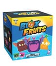 Blox Fruits Blind Bag Plush Figures 20 cm Series 1 Display (4)