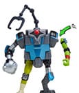 Tales of the Teenage Mutant Ninja Turtles Mix 'n Match Action Figure Mech Suit 12 cm