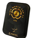 FIFA Club World Cup 2025 Adrenalyn XL Trading Cards Pocket Tin
