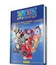 One Piece: Road to Egghead Sticker Collection Hardcover Album *German Version*