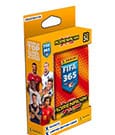 FIFA 365 Adrenalyn XL 2025 Trading Cards Pocket Tin Box (5)