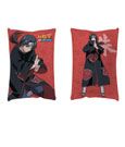 Naruto Shippuden Kissen Itachi Uchiha 50 x 33 cm