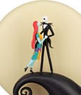 Nightmare before Christmas Diorama Light Jack & Sally
