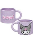 Sanrio Mug Kuromi
