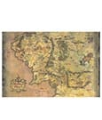Herr der Ringe Posterpaket Mittelerde 61 x 91 cm (4)