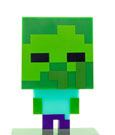 Minecraft 3D-Symbol Light Zombie