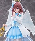 Die Quintessential Quintuplets PVC Statue 1/7 Miku Nakano: Angel Ver. 27 cm