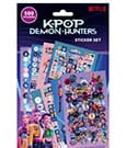 KPop Demon Hunters Sticker Pack (500)