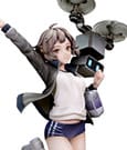 13 Sentinels: Aegis Rim PVC Statue 1/7 Natsuno Minami 28 cm