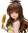 To Love-Ru Darkness Statue PVC 1/7 Mikan Yuuki Bikini Style 12 cm