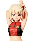 Lycoris Recoil Statue PVC 1/7 Chisato Nishikigi Traning wear Ver. 24 cm