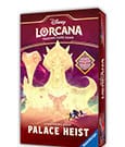Disney Lorcana TCG Illumineer's Quest: Palace Heist *English Edition*