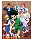 Hunter X Hunter Puzzle-Poster (500 Teile)
