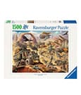 Ravensburger Jigsaw Puzzle Welcome to the Wasteland (1500 pieces)