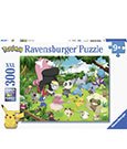 Pokémon-Puzzle Pokémon (300 Teile)