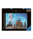 Disney Castle Collection Puzzle Elsa (Frozen) (1000 Teile)