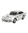 James Bond Adventskalender Aston Martin DB5 1/24 Modellbausatz