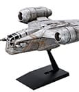 Star Wars Plastic Model Kit 1/144 Razor Crest