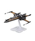 Star Wars Model Kit 1/72 Poe's X-Wing Fighter 17 cm