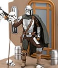 Star Wars: Der Mandalorianer-Modellbausatz Din Djarin – Der Kopfgeldjäger