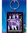 KPop Demon Hunters PVC Keychain Huntrix Group