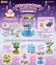 Kirby Mini Figures 6 cm Terrarium Collection Display (6)
