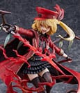 Touhou Project PVC Statue 1/6 Flandre Scarlet Militäruniform Ver. 27 cm
