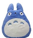 Mein Nachbar Totoro Nakayoshi Kissen Blauer Totoro