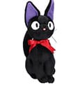 Kiki's Delivery Service Plüschfigur Jiji sitzend M 32 cm