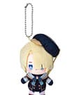 Genshin Impact Finger Puppet Series Plush Keychain Freminet 12 cm