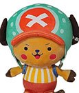 One Piece Plüschfigur Tony Tony Chopper 25 cm