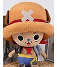 One Piece Plush Figure Chopper x Ruffy New World Ver. 20 cm
