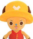 One Piece Plüschfigur Chopper x Ruffy 20 cm