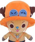 One Piece Plüschfigur Chopper x Ace 20 cm