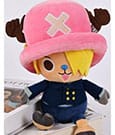 One Piece Plüschfigur Chopper x Sanji 20 cm