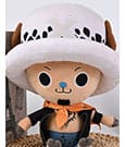 One Piece Plush Figure Chopper x Law New World Ver. 25 cm